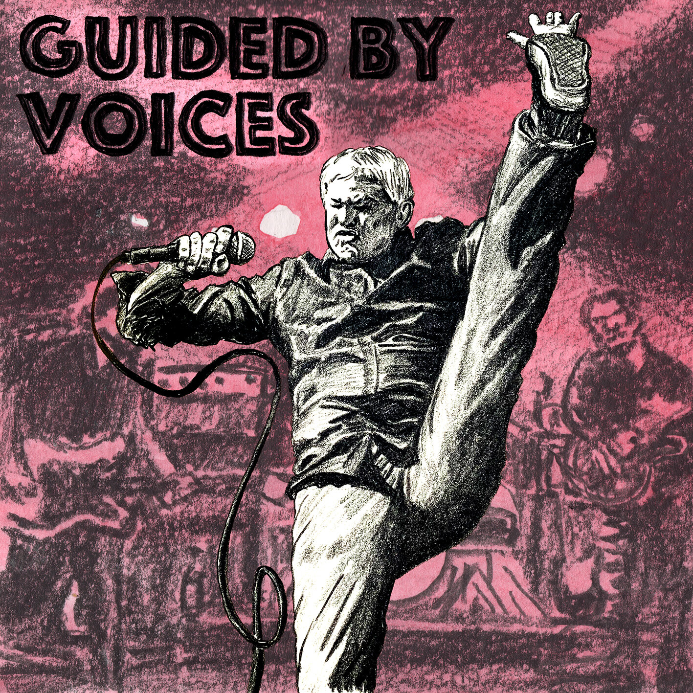 Guided by Voices — THE SONG SOMMELIER